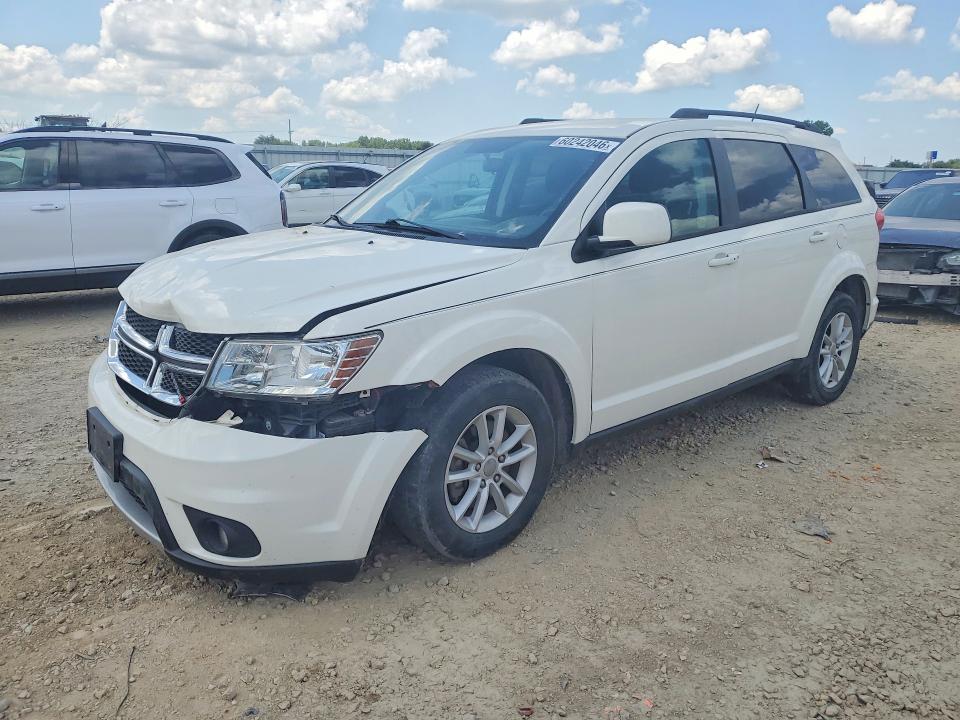 Aukcja sprzedaży 2017 Dodge Journey, vin: 3C4PDDBGXHT567562, numer aukcji: 60242046