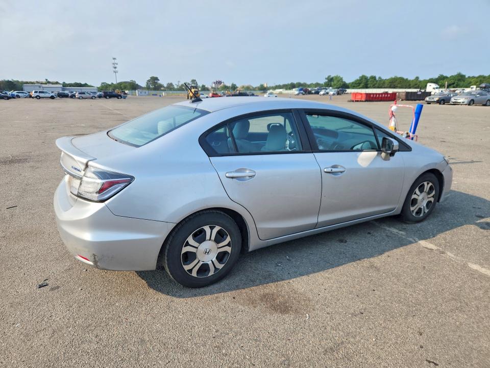 Продажа на аукционе авто 2014 Honda Civic, vin: 19XFB4F28EE000251, номер лота: 62264006