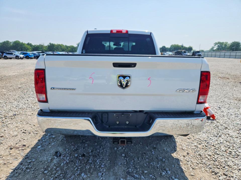 Aukcja sprzedaży 2018 Ram 1500, vin: 1C6RR7LT3JS278867, numer aukcji: 61152806