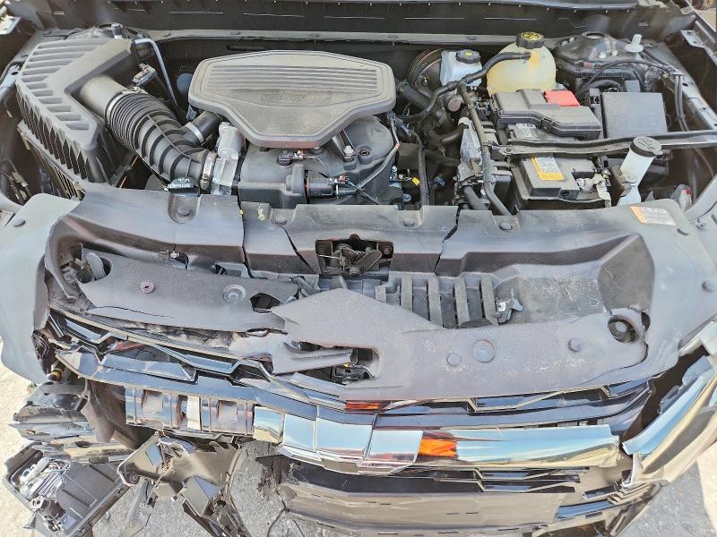 Продаж на аукціоні авто 2021 Chevrolet Blazer, vin: 3GNKBERS0MS501934, номер лоту: 60924956