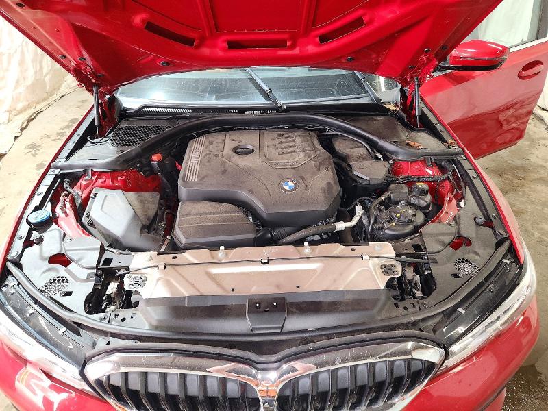 Продаж на аукціоні авто 2019 Bmw 330xi, vin: WBA5R7C59KFH18027, номер лоту: 61289266