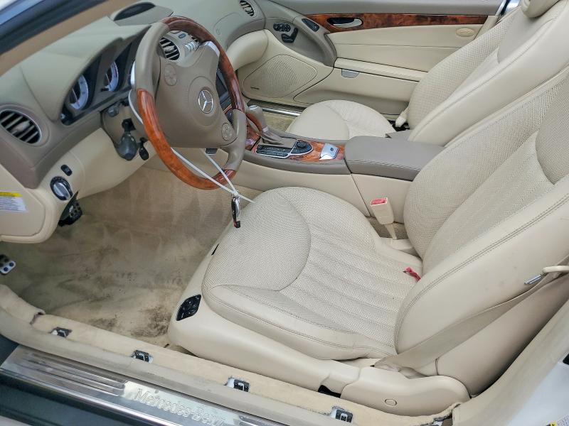 Продажа на аукционе авто 2009 Mercedes-benz Sl, vin: WDBSK71F99F151975, номер лота: 60039776