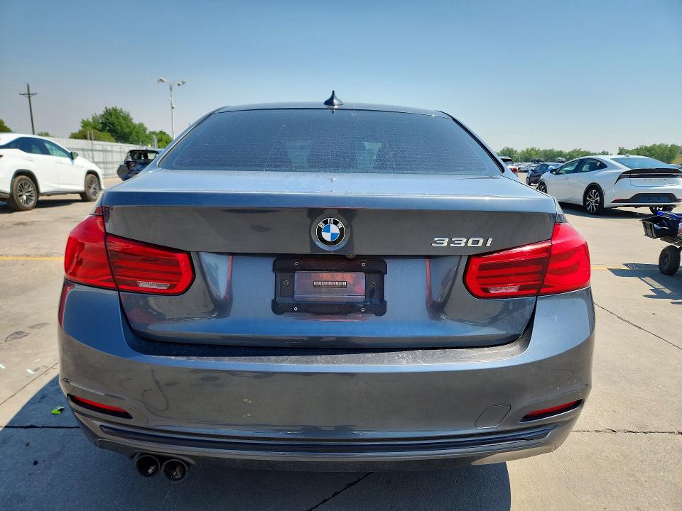 Aukcja sprzedaży 2018 Bmw 330, vin: WBA8B9G5XJNU99720, numer aukcji: 59255636