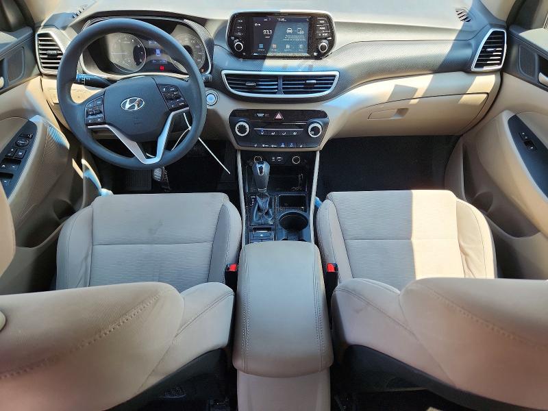 Aukcja sprzedaży 2020 Hyundai Tucson, vin: KM8J33A45LU128449, numer aukcji: 59640776