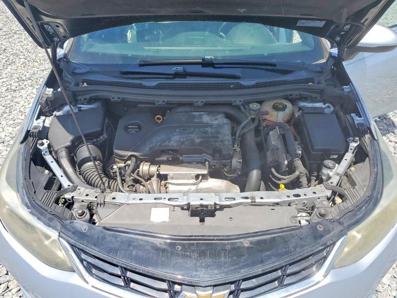 Продаж на аукціоні авто 2017 Chevrolet Cruze, vin: 1G1BE5SM1H7182049, номер лоту: 62152896