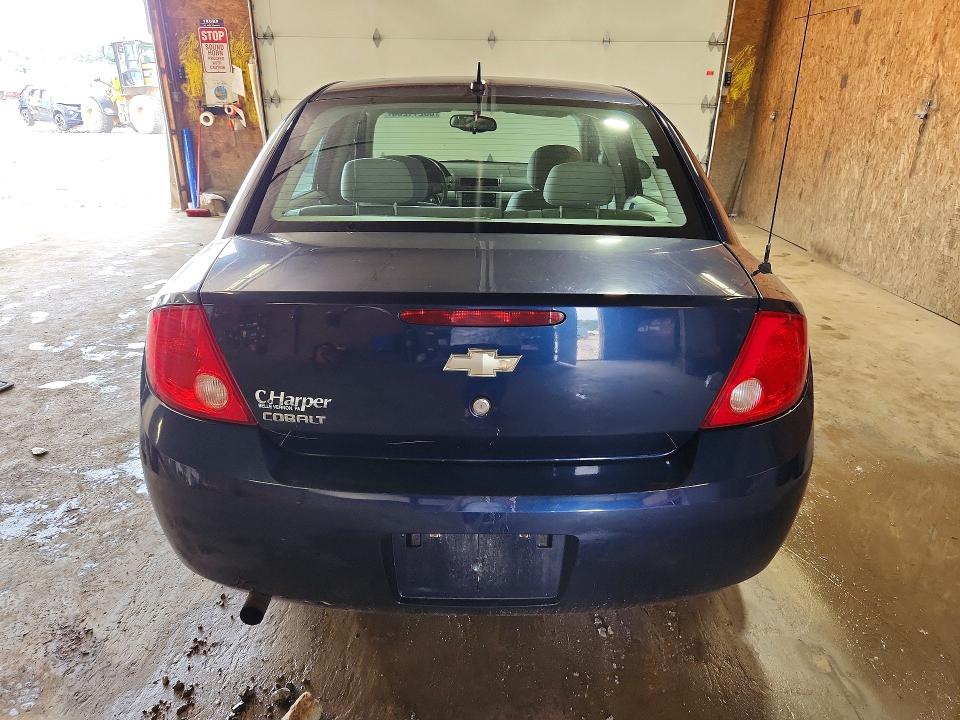 Aukcja sprzedaży 2010 Chevrolet Cobalt, vin: 1G1AB5F51A7152322, numer aukcji: 60211206