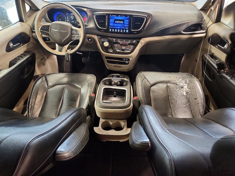 Aukcja sprzedaży 2017 Chrysler Pacifica, vin: 2C4RC1GG5HR752043, numer aukcji: 63169726