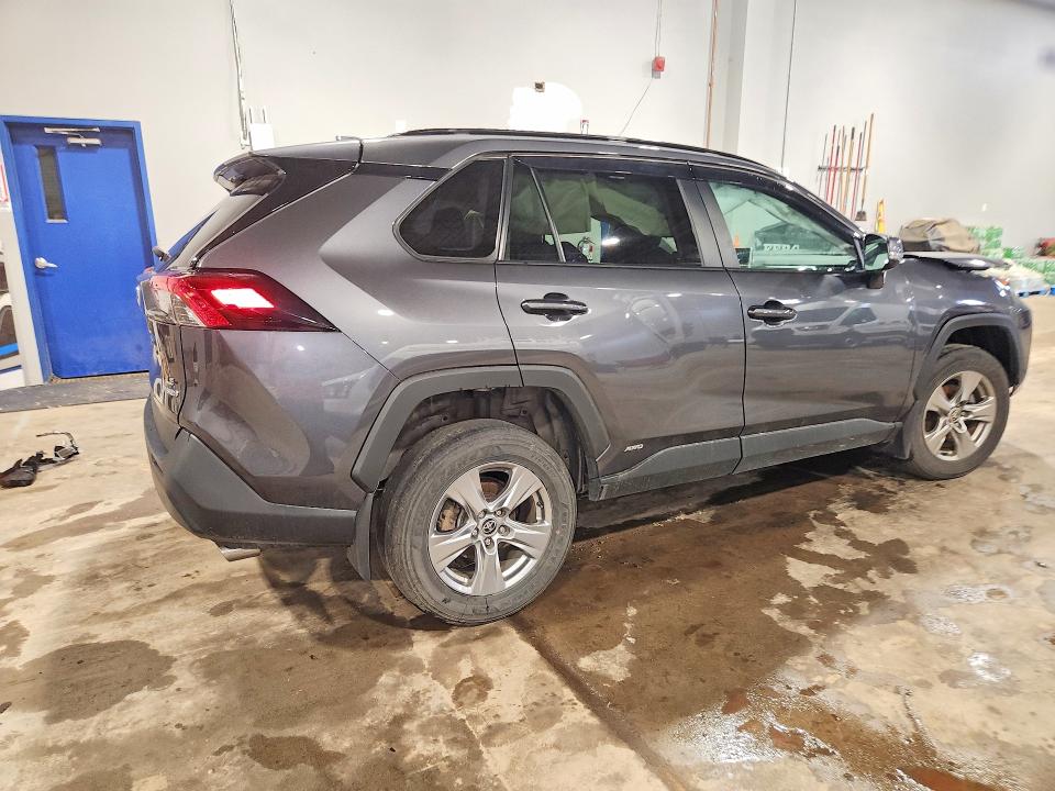 Продажа на аукционе авто 2024 Toyota Rav4, vin: 2T3BWRFV3RW205559, номер лота: 63050726