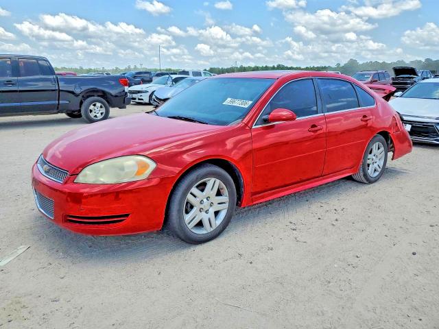 Aukcja sprzedaży 2013 Chevrolet Impala, vin: 2G1WG5E32D1190652, numer aukcji: 59677306