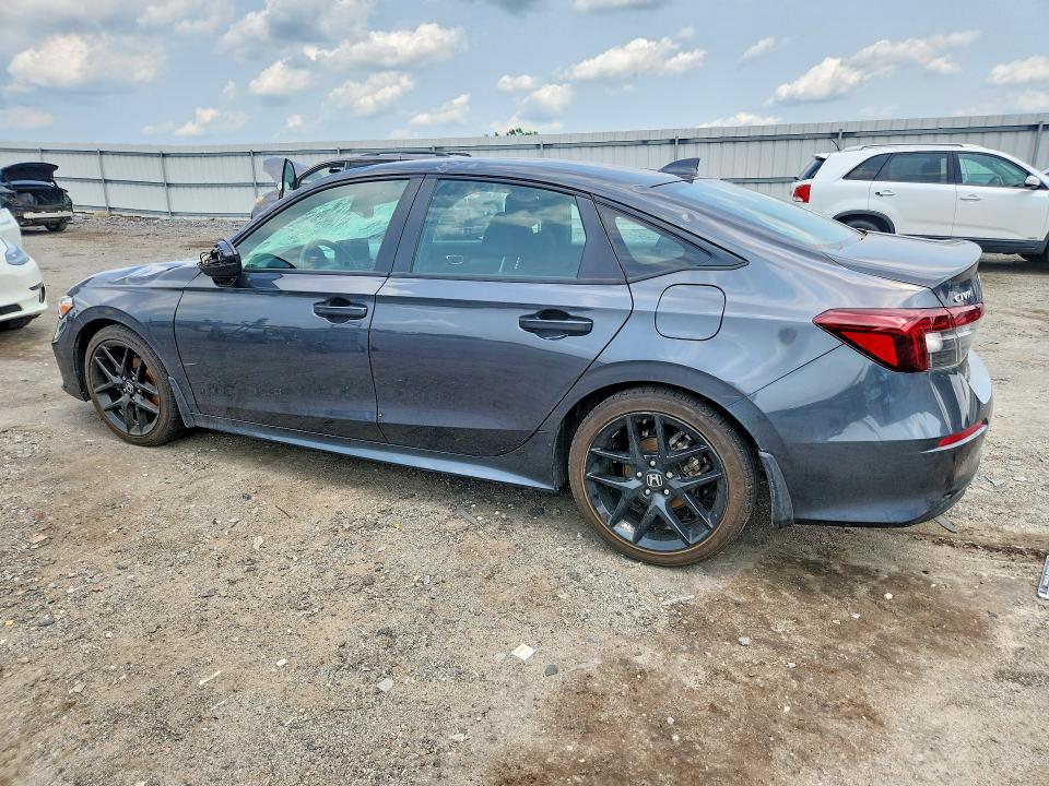 Продажа на аукционе авто 2025 Honda Civic, vin: 2HGFE2F53SH530764, номер лота: 62702426