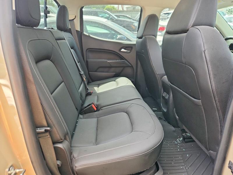 Продаж на аукціоні авто 2022 Chevrolet Colorado, vin: 1GCGTEEN5N1102550, номер лоту: 62864696