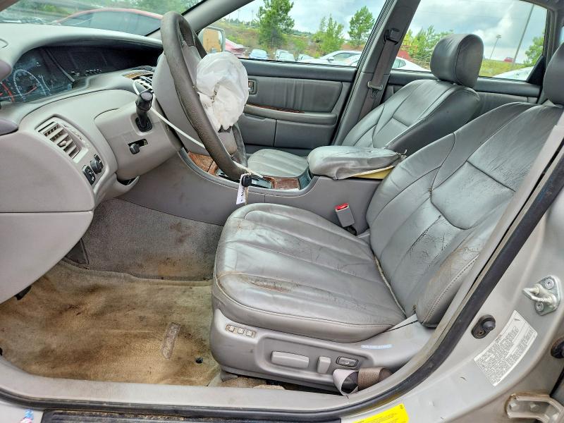 59742016 :رقم المزاد ، 4T1BF28B52U254805 vin ، 2002 Toyota Avalon مزاد بيع