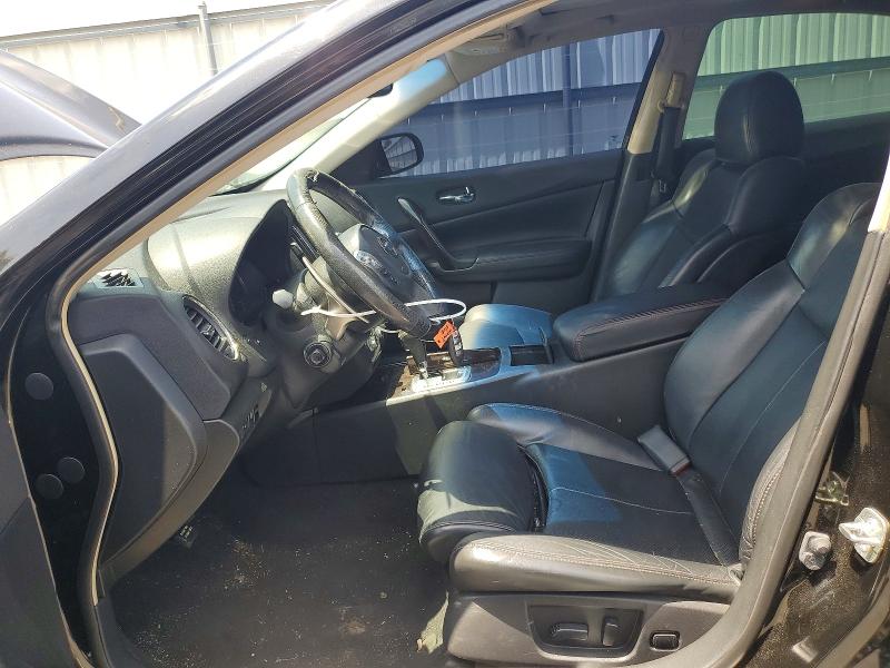Продаж на аукціоні авто 2014 Nissan Maxima, vin: 1N4AA5AP2EC482329, номер лоту: 59860626