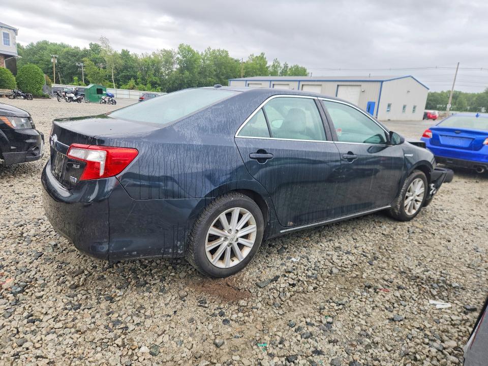 Продаж на аукціоні авто 2012 Toyota Camry Hybrid, vin: 4T1BD1FK4CU026198, номер лоту: 62477696
