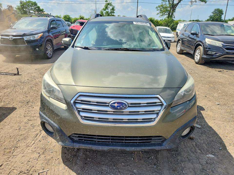 59146546 :رقم المزاد ، 4S4BSCNC0G3244808 vin ، 2016 Subaru Outback مزاد بيع