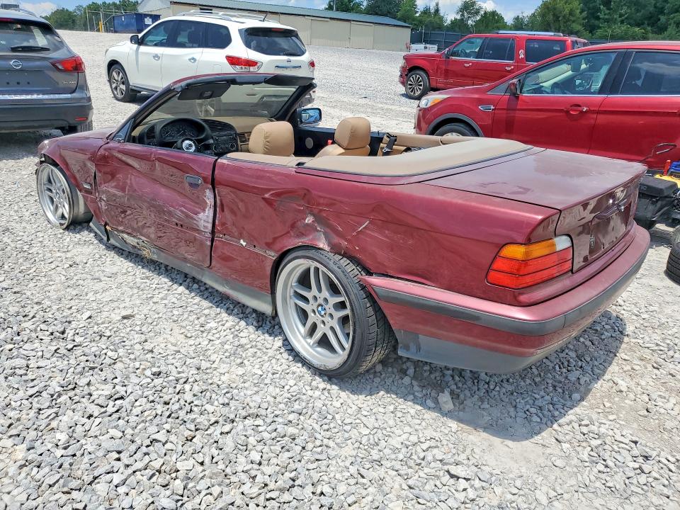 Продаж на аукціоні авто 1995 Bmw 325, vin: WBABJ532XSJC83505, номер лоту: 60951206