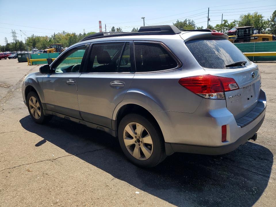 62467766 :رقم المزاد ، 4S4BRDGC9C2242294 vin ، 2012 Subaru Outback مزاد بيع