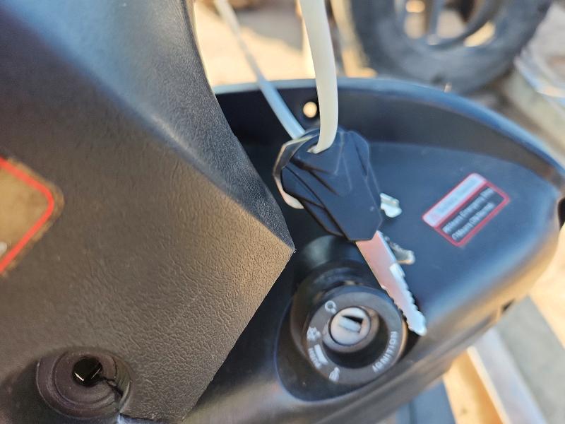 61357796 :رقم المزاد ، L2BB2BCH5RB407114 vin ، 2024 Baod Motorcycle مزاد بيع