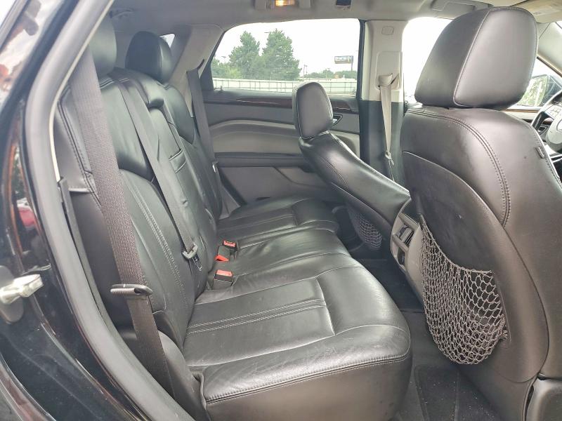 62109646 :رقم المزاد ، 3GYFNAEY4AS623951 vin ، 2010 Cadillac Srx مزاد بيع