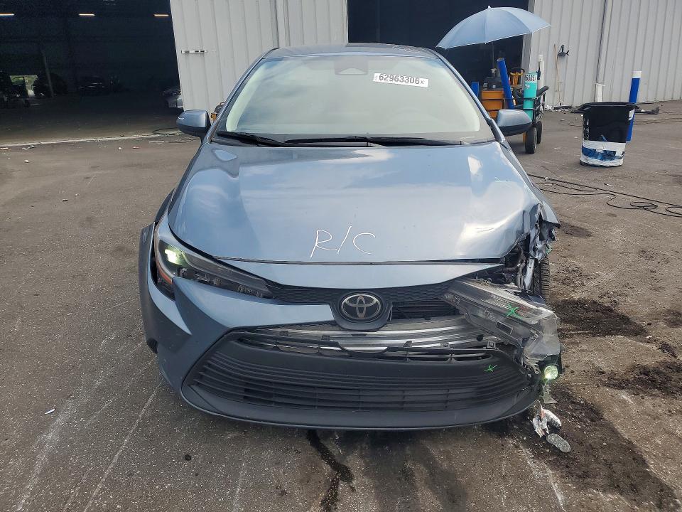 62963306 :رقم المزاد ، 5YFB4MDEXPP003272 vin ، 2023 Toyota Corolla مزاد بيع