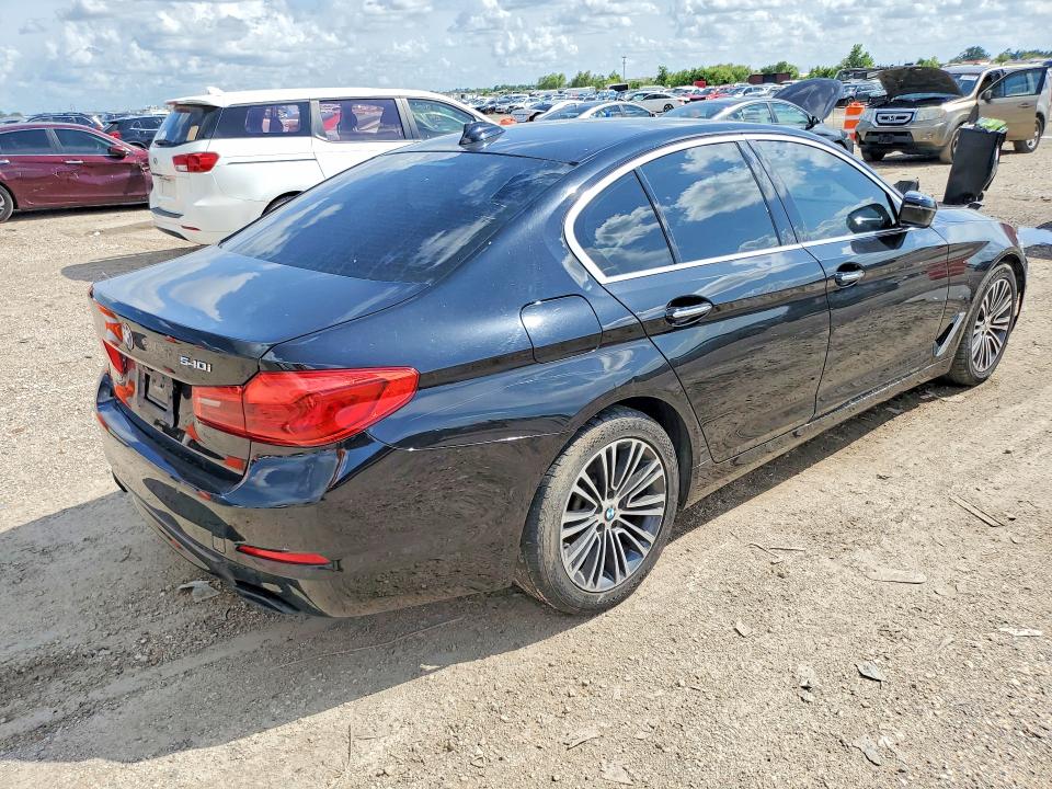 59740816 :رقم المزاد ، WBAJE5C3XHG913972 vin ، 2017 Bmw 540 مزاد بيع