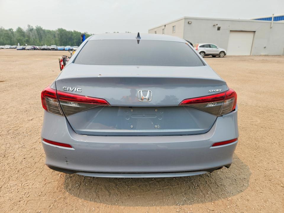 Продаж на аукціоні авто 2023 Honda Civic, vin: 2HGFE2F51PH103378, номер лоту: 60176916