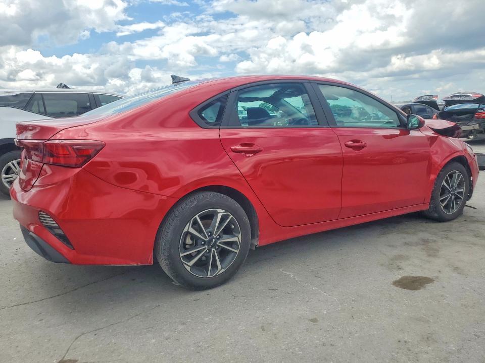 2024 Kia Forte მანქანა იყიდება აუქციონზე, vin: 3KPF24AD7RE736046, აუქციონის ნომერი: 60453496