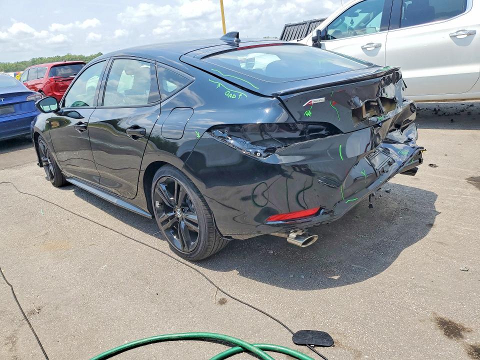 63418276 :رقم المزاد ، 19UDE4H36TA017880 vin ، 2026 Acura Integra مزاد بيع