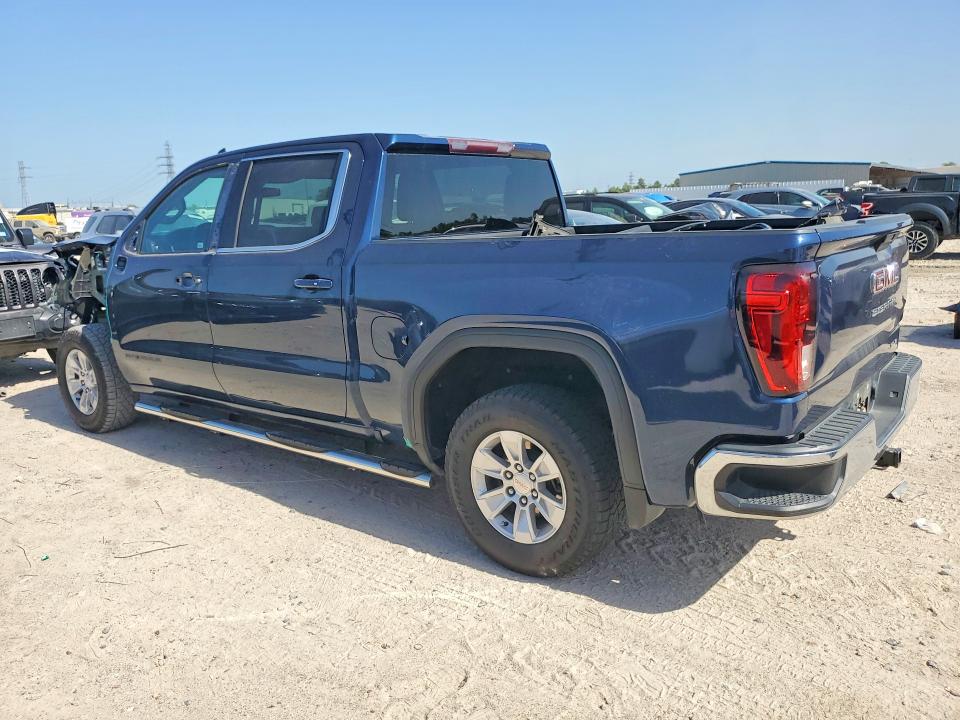 61634466 :رقم المزاد ، 3GTP8BED4LG110841 vin ، 2020 Gmc Sierra مزاد بيع