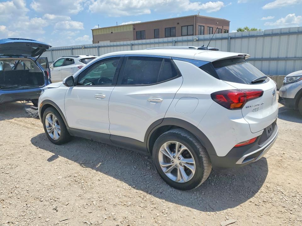 Aukcja sprzedaży 2020 Buick Encore Gx, vin: KL4MMBS26LB104642, numer aukcji: 60388726