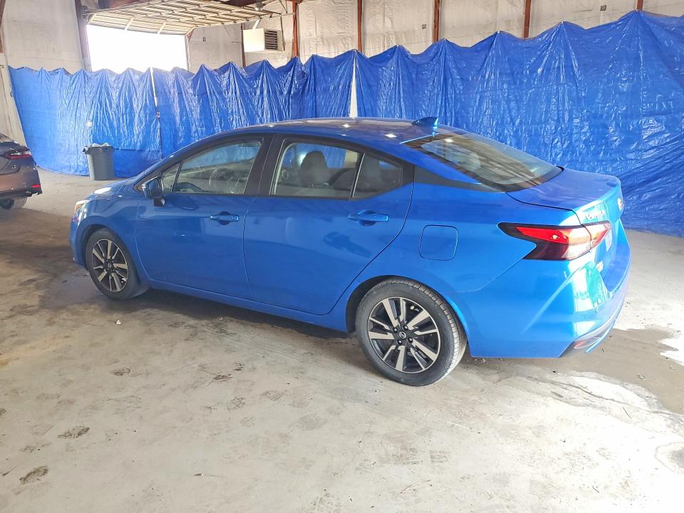Aukcja sprzedaży 2020 Nissan Versa, vin: 3N1CN8EV8LL898620, numer aukcji: 62687126