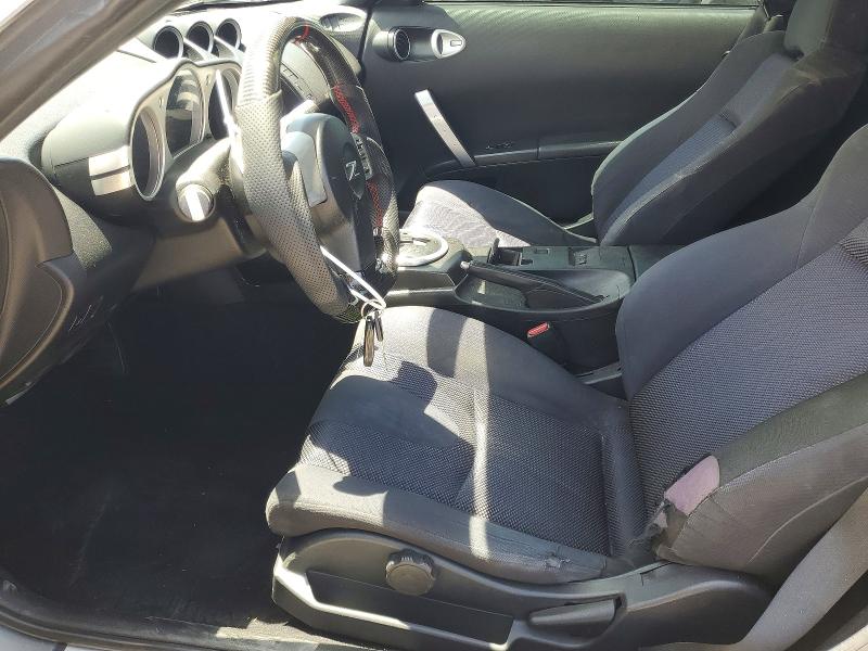 Aukcja sprzedaży 2004 Nissan 350z, vin: JN1AZ34E34T063375, numer aukcji: 59591466