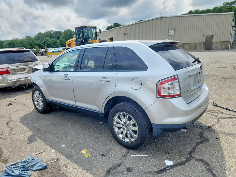 Продажа на аукционе авто 2024 Ford Edge, vin: 2FMDK3JC5ABB55533, номер лота: 62420306