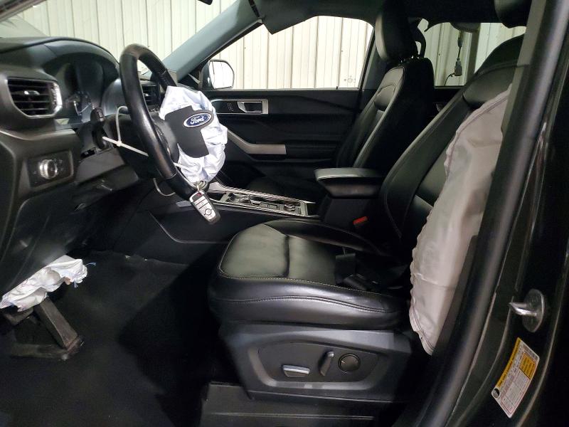 2022 Ford Explorer მანქანა იყიდება აუქციონზე, vin: 1FMSK8DH1NGA81103, აუქციონის ნომერი: 62902496