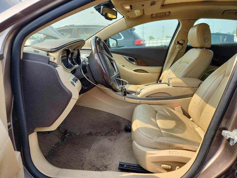 Aukcja sprzedaży 2011 Buick Lacrosse, vin: 1G4GC5ED3BF310301, numer aukcji: 61362086