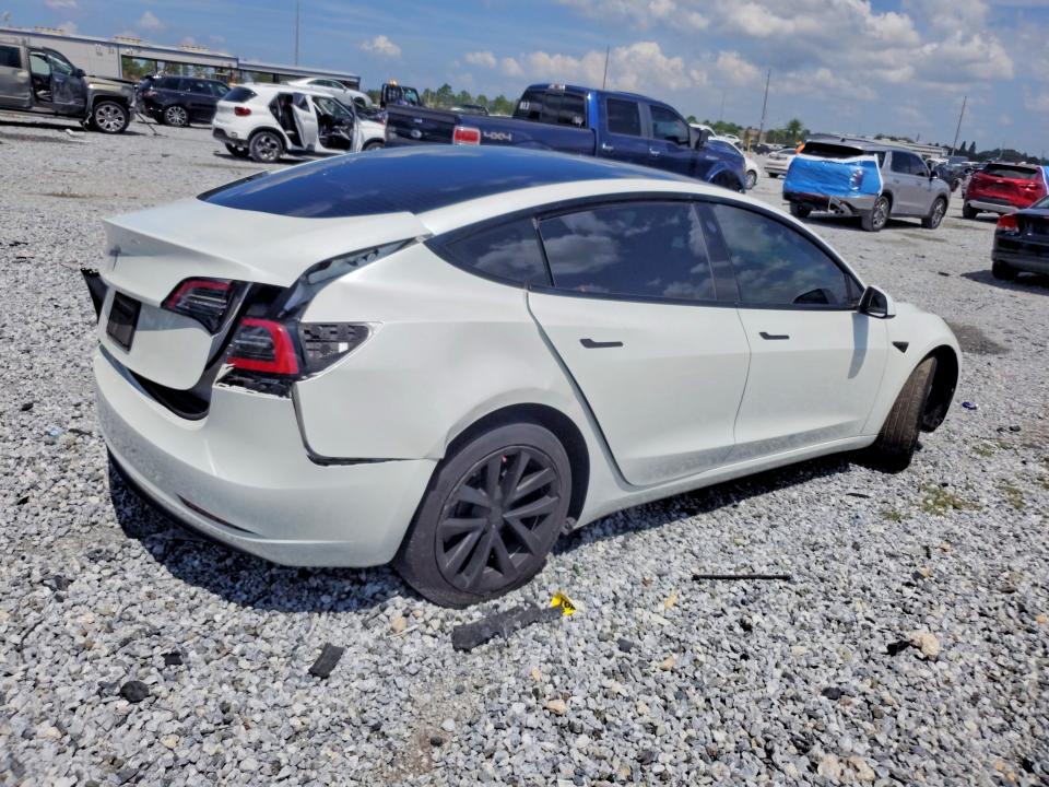 Продажа на аукционе авто 2023 Tesla Model 3, vin: 5YJ3E1EA8PF573441, номер лота: 62563476