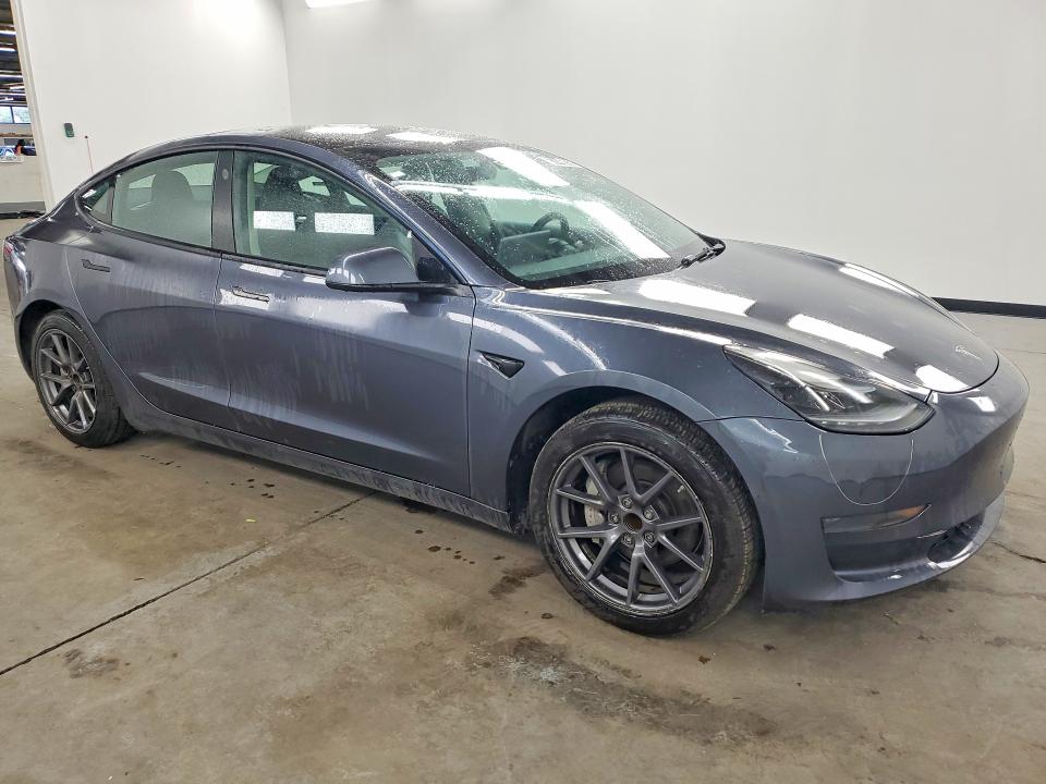 Продаж на аукціоні авто 2022 Tesla Model 3, vin: 5YJ3E1EA2NF285685, номер лоту: 62446836