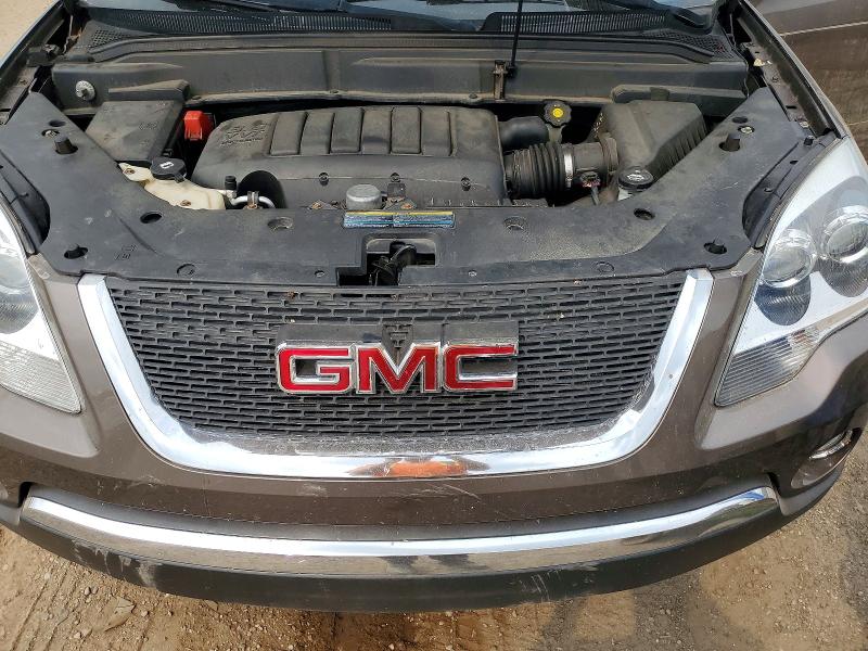 2010 Gmc Acadia მანქანა იყიდება აუქციონზე, vin: 1GKLRNED9AJ104000, აუქციონის ნომერი: 62414546