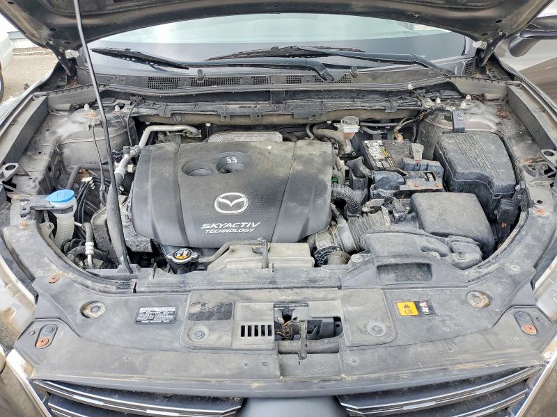 Aukcja sprzedaży 2016 Mazda Cx-5, vin: JM3KE4BY9G0770705, numer aukcji: 59899076