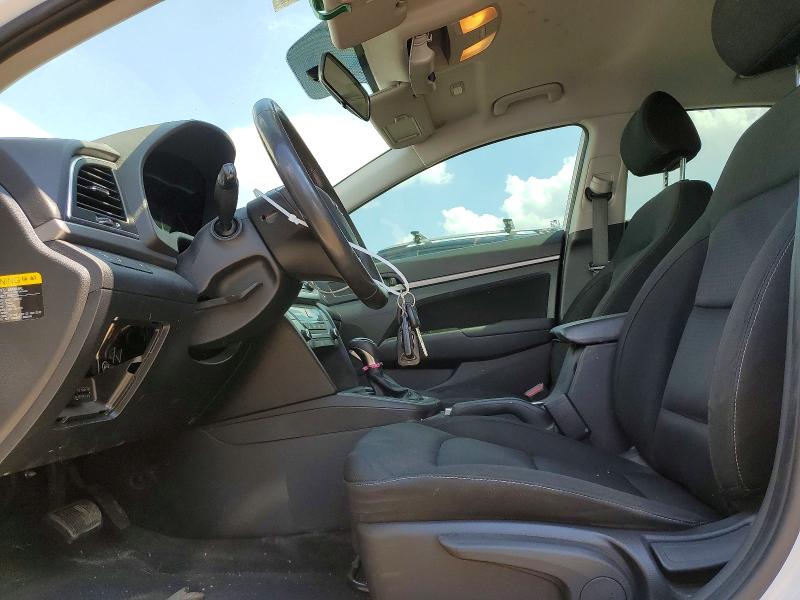 Aukcja sprzedaży 2017 Hyundai Elantra, vin: KMHD84LF9HU398245, numer aukcji: 59996676