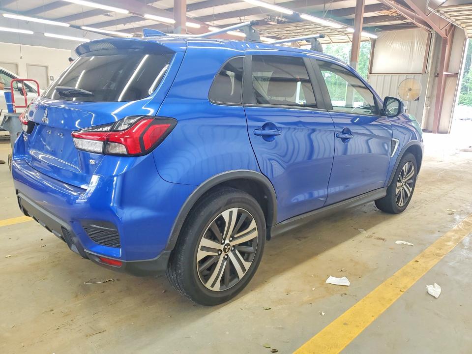 Продаж на аукціоні авто 2020 Mitsubishi Outlander Sport, vin: JA4AP4AU6LU012556, номер лоту: 61707536