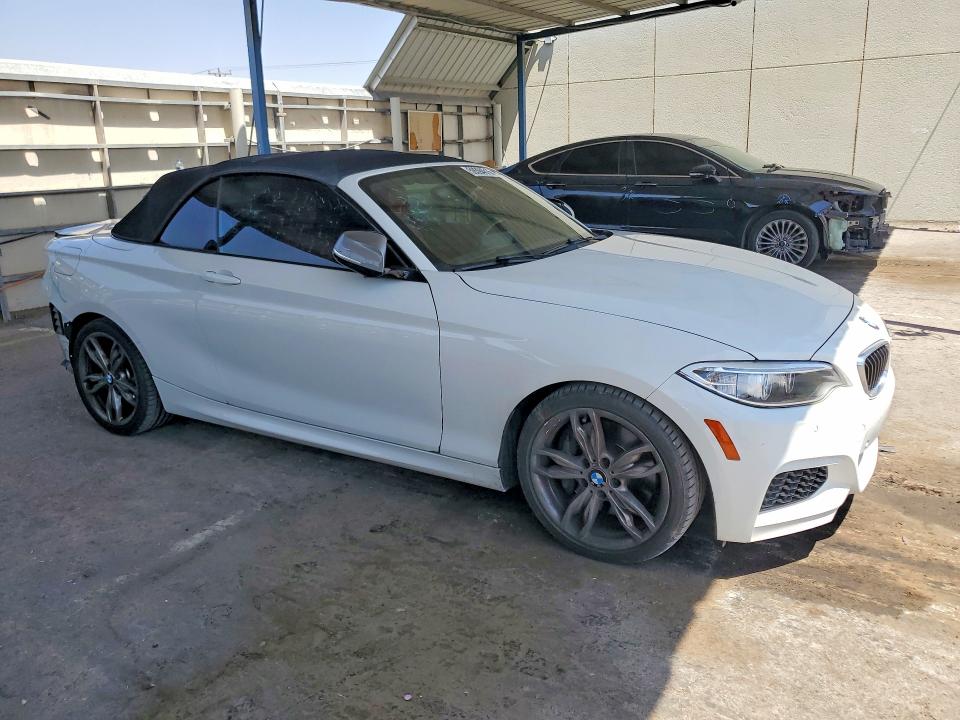 Продажа на аукционе авто 2015 Bmw M235i, vin: WBA1M1C50FV393383, номер лота: 59394616