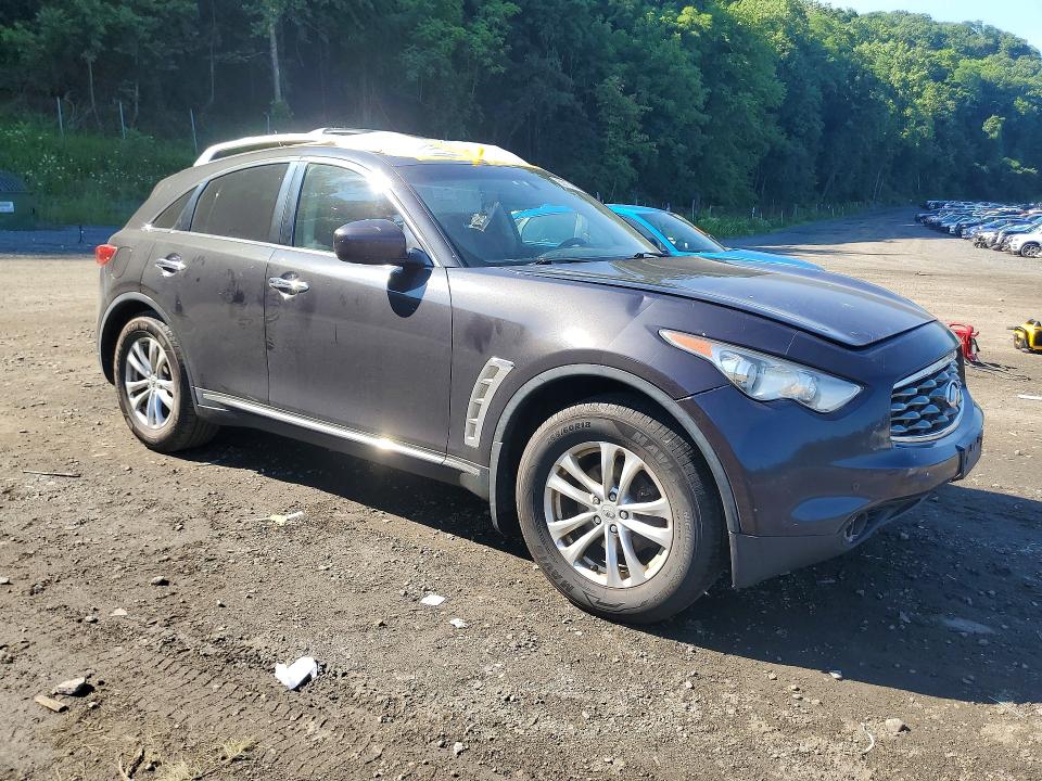 Aukcja sprzedaży 2011 Infiniti Fx35, vin: JN8AS1MW4BM731162, numer aukcji: 60174746
