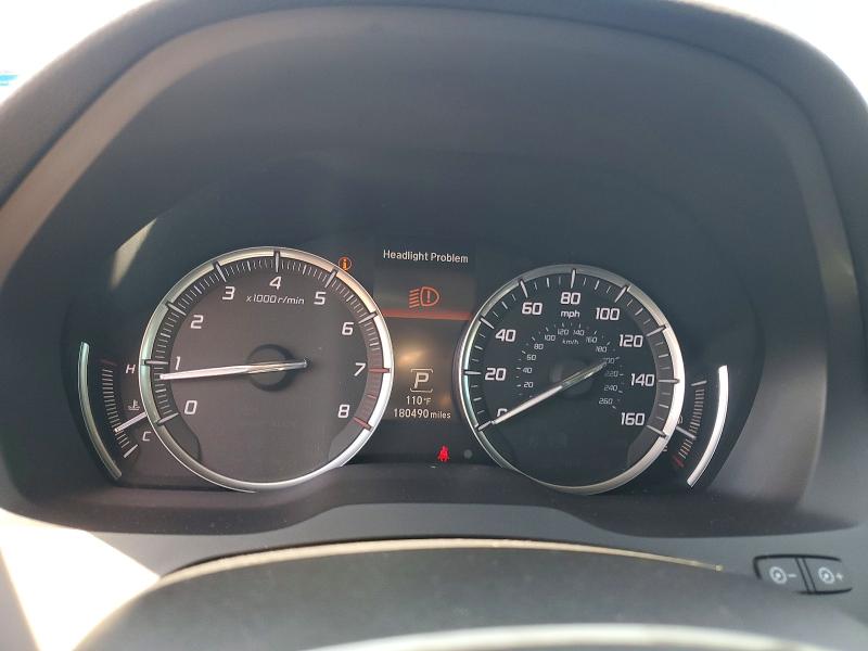 Aukcja sprzedaży 2014 Acura Mdx, vin: 5FRYD3H88EB019793, numer aukcji: 59598556