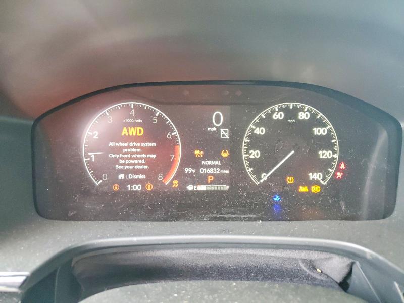 Продажа на аукционе авто 2024 Honda Cr-v, vin: 2HKRS4H73RH476155, номер лота: 61729046