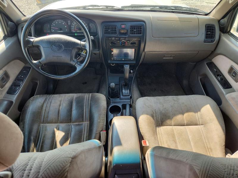 Продажа на аукционе авто 2002 Toyota 4runner, vin: JT3HN86R529077569, номер лота: 63714176