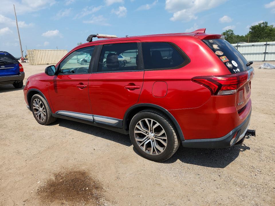 Продажа на аукционе авто 2018 Mitsubishi Outlander, vin: JA4AD2A38JZ055722, номер лота: 62837816