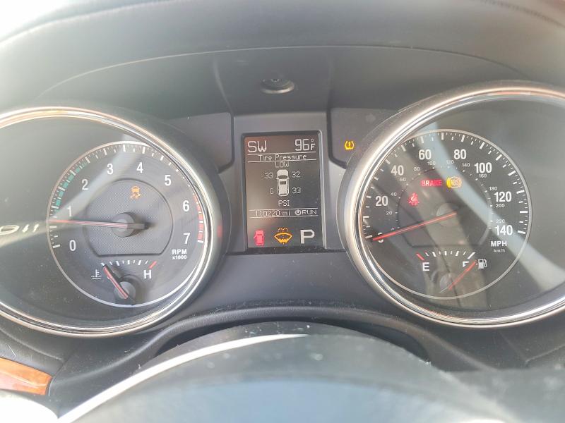 Продажа на аукционе авто 2011 Jeep Grand Cherokee, vin: 1J4RR6GT3BC696171, номер лота: 61305136