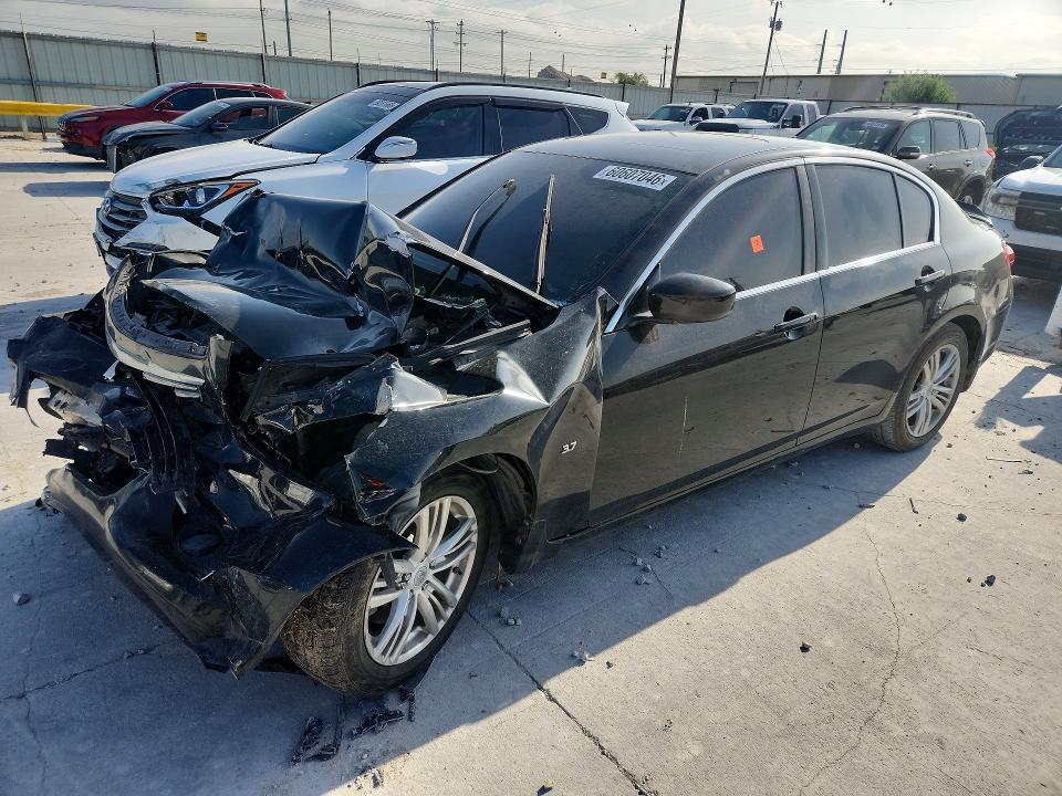 Продаж на аукціоні авто 2015 Infiniti Q40, vin: JN1CV6AP0FM580366, номер лоту: 60607046