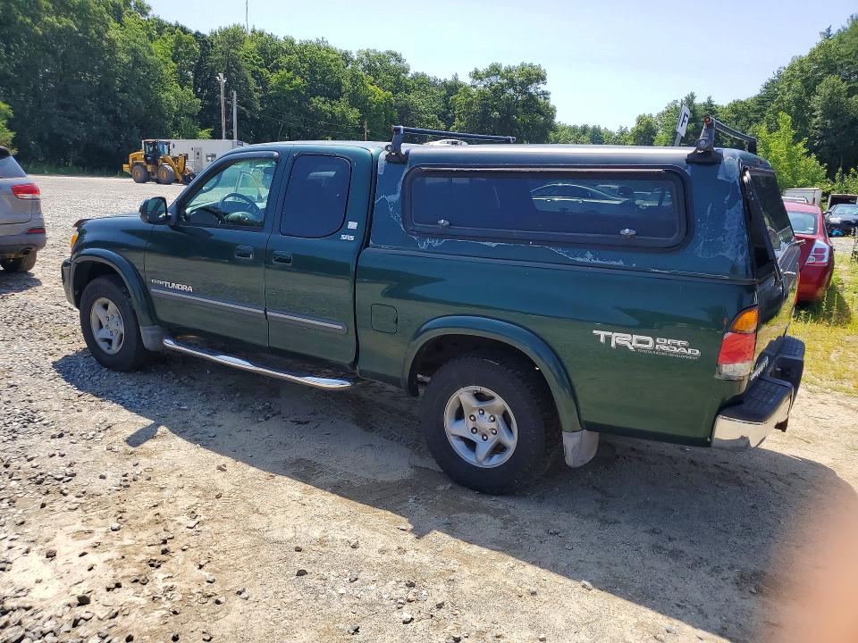 2003 Toyota Tundra მანქანა იყიდება აუქციონზე, vin: 5TBBT44193S368231, აუქციონის ნომერი: 62258006